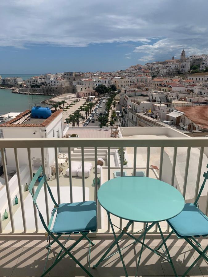 Vieste Mon Amour Yourvacanza Екстериор снимка