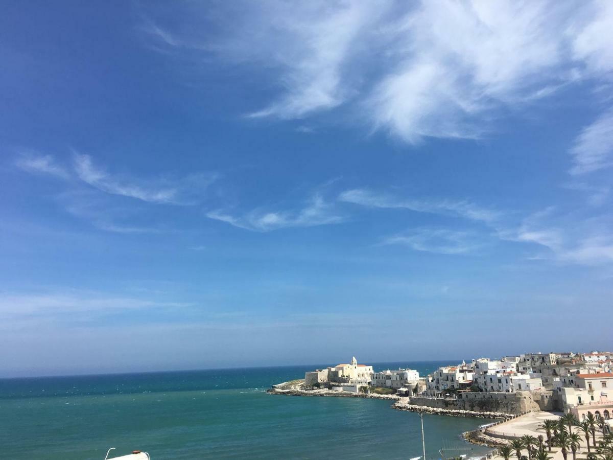 Vieste Mon Amour Yourvacanza Екстериор снимка
