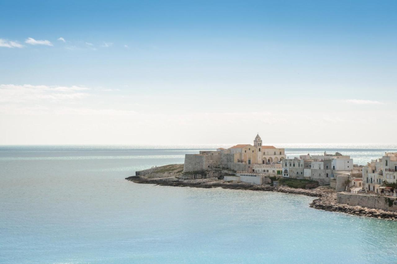 Vieste Mon Amour Yourvacanza Екстериор снимка